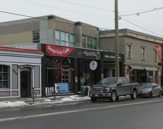Plus de détails pour 875 Bank St, Ottawa, ON - Bureau à louer