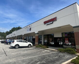 Plus de détails pour 449 Amherst St, Nashua, NH - Local commercial à louer