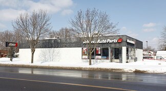 Plus de détails pour 19040 Ecorse Rd, Allen Park, MI - Local commercial à vendre