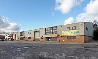 Plus de détails pour Electron Way, Eastleigh - Industriel/Logistique à louer