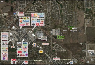 Plus de détails pour W Division St, Crest Hill, IL - Terrain à vendre