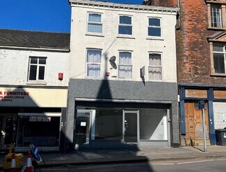 Plus de détails pour 131 High St, Stoke On Trent - Local commercial à louer