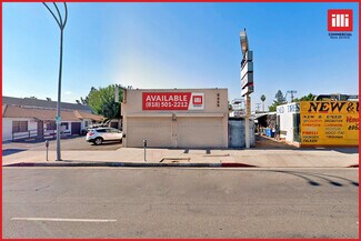 Plus de détails pour 6959 Van Nuys Blvd, Van Nuys, CA - Local commercial à louer
