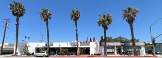Plus de détails pour 1625 Wilshire Blvd, Santa Monica, CA - Local commercial à louer