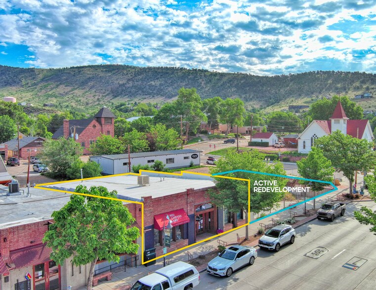 422 Main st, Lyons, CO à vendre - Photo de l’immeuble – Image 2 sur 18