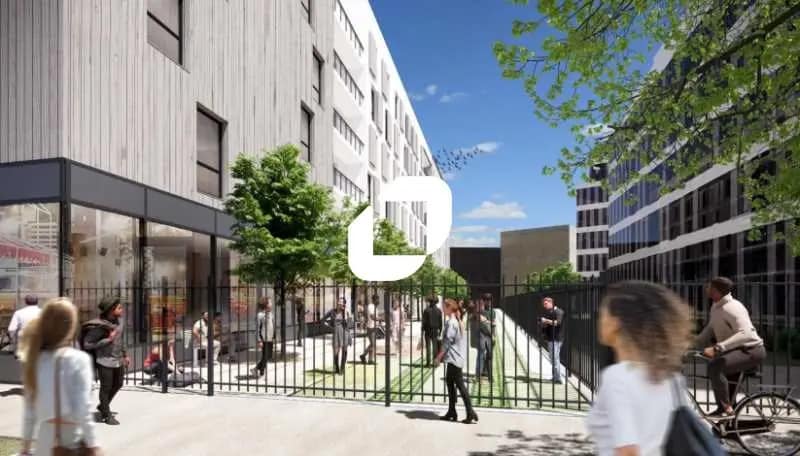 45 Rue De La Commune De Paris, Romainville à louer - Photo de l’immeuble – Image 3 sur 5