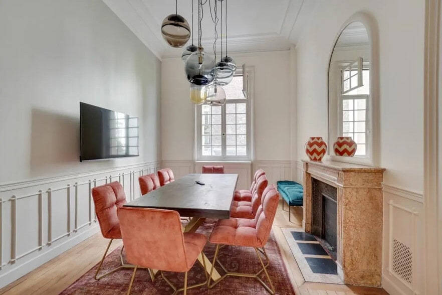 9 Rue Fortuny, Paris à louer - Photo de l’immeuble – Image 1 sur 8