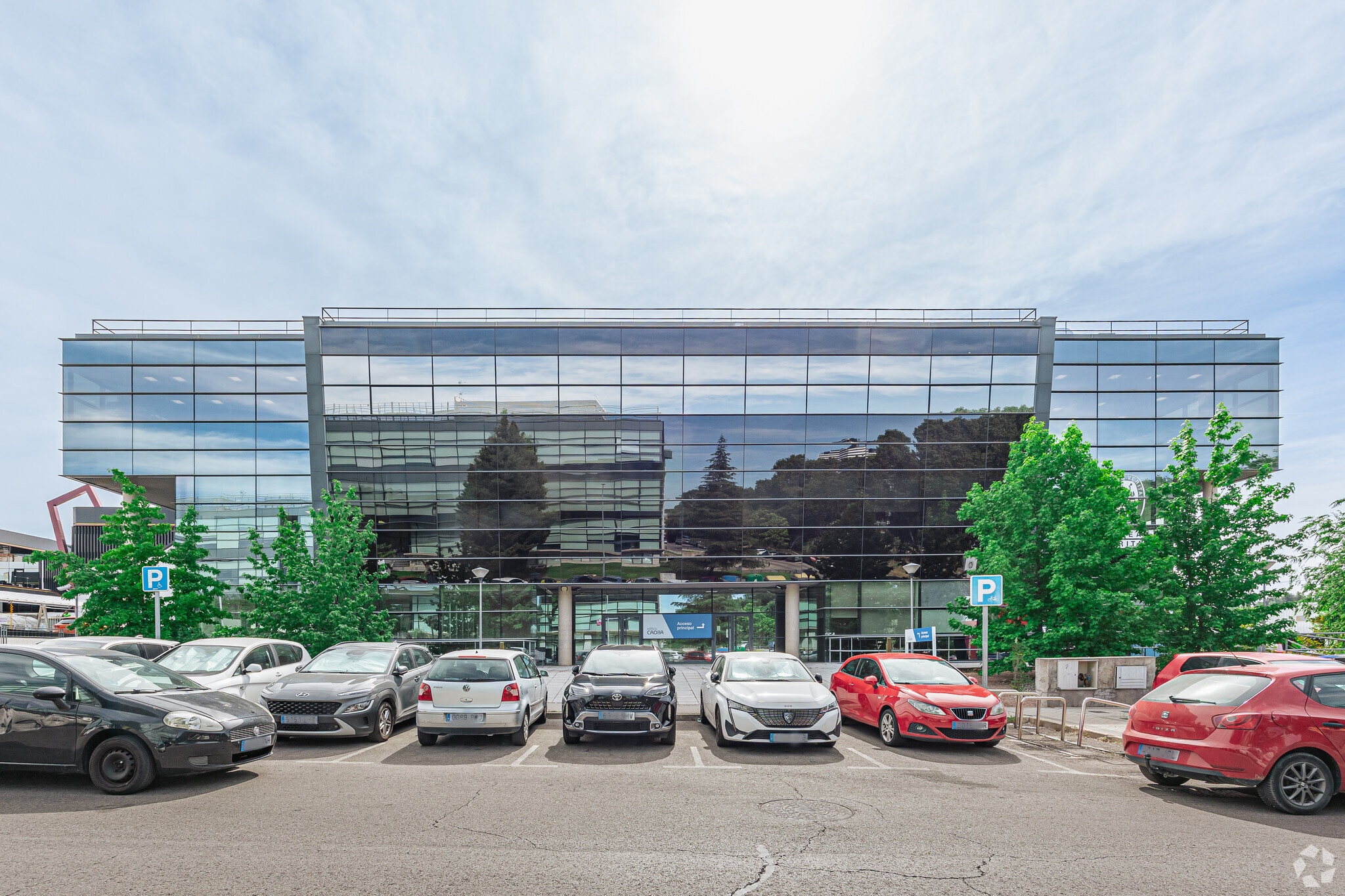 Calle Valportillo i, 22-24, Alcobendas, Madrid à louer Photo principale– Image 1 sur 19