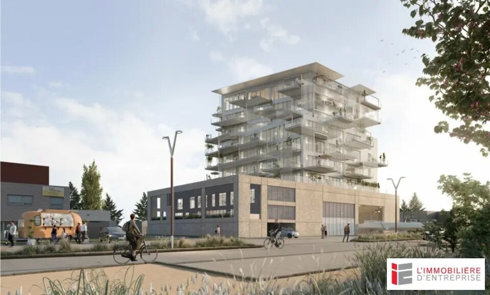 Bureau dans Lorient à vendre - Photo de l’immeuble – Image 1 sur 2