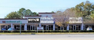 Plus de détails pour 11140-11164 Starkey Rd, Largo, FL - Bureau/Médical, Local commercial à louer