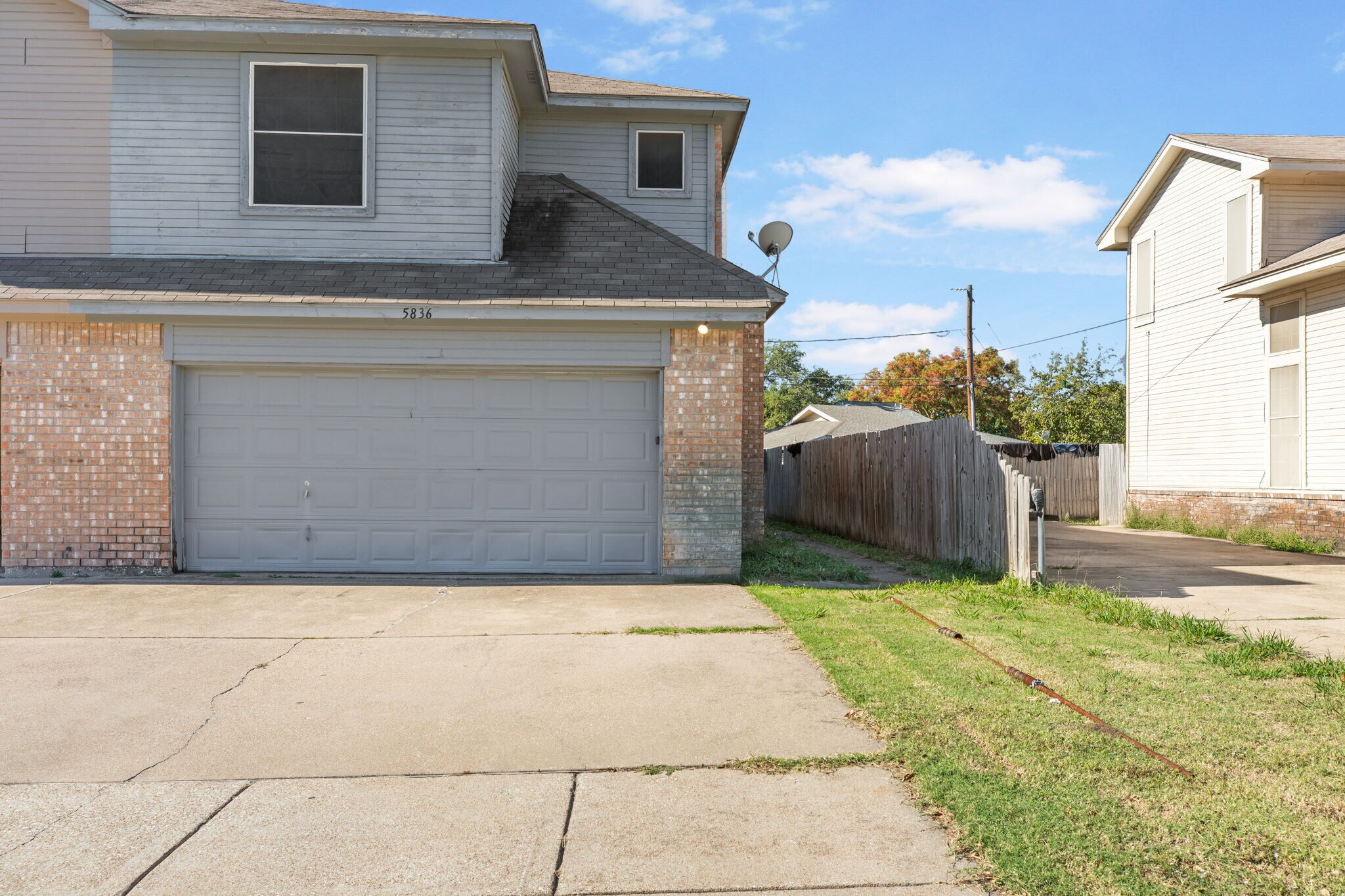 5836 Tinsley Dr, Arlington, TX à vendre Photo principale– Image 1 sur 4