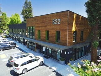 Plus de détails pour 822 Hartz Way, Danville, CA - Bureau/Médical à louer