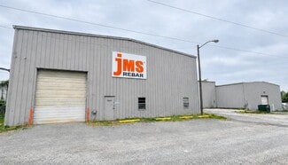Plus de détails pour 8324 Eagle Dr, Mechanicsville, VA - Industriel/Logistique à louer