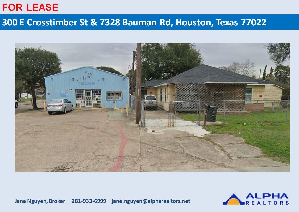 300 E Crosstimbers St, Houston, TX à louer Photo de l’immeuble– Image 1 sur 6