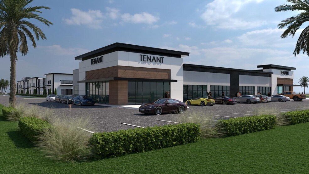 Ortiz Ave, Fort Myers, FL à louer - Photo de l’immeuble – Image 1 sur 6