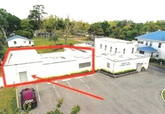 Plus de détails pour 2893 Edison Ave, Jacksonville, FL - Bureau/Local commercial à louer