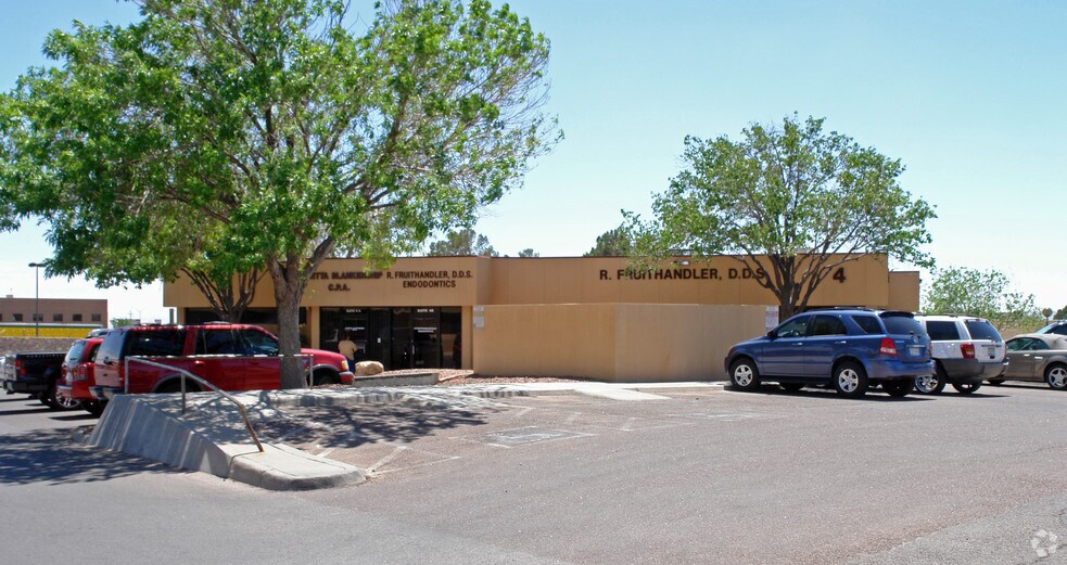 9398 Viscount Blvd, El Paso, TX à vendre - Photo de l’immeuble – Image 3 sur 49