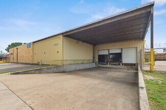 Plus de détails pour 6626 Gulf Fwy, Houston, TX - Industriel/Logistique à louer