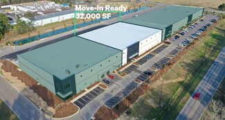 Plus de détails pour 104 Pinnacle Way, Summerville, SC - Industriel/Logistique à louer