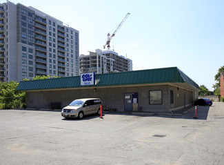 Plus de détails pour 1453 Dupont St, Toronto, ON - Local commercial à louer