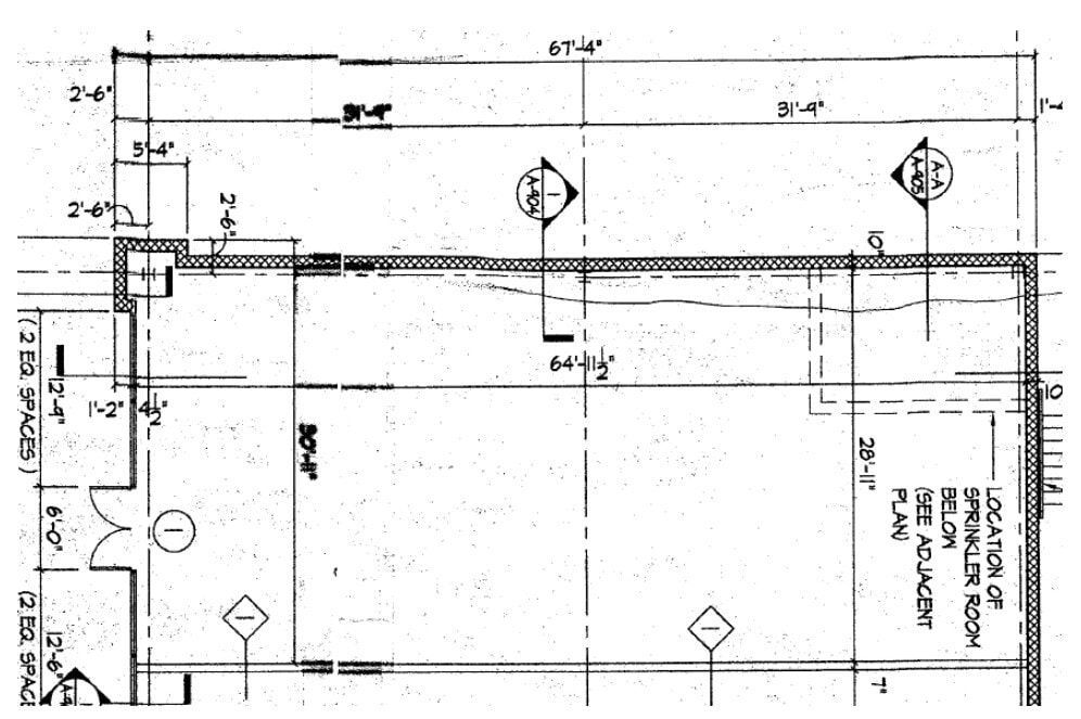 451-479 Green St, Woodbridge, NJ à louer Plan d’étage– Image 1 sur 1