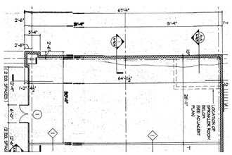451-479 Green St, Woodbridge, NJ à louer Plan d’étage– Image 1 sur 1