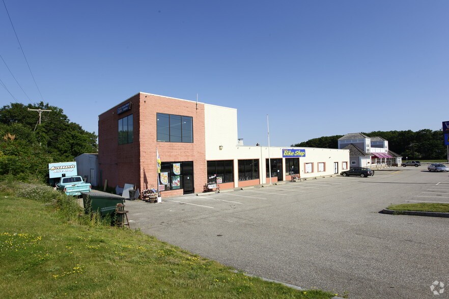 990 Lafayette Rd, Portsmouth, NH à vendre - Photo de l’immeuble – Image 2 sur 2
