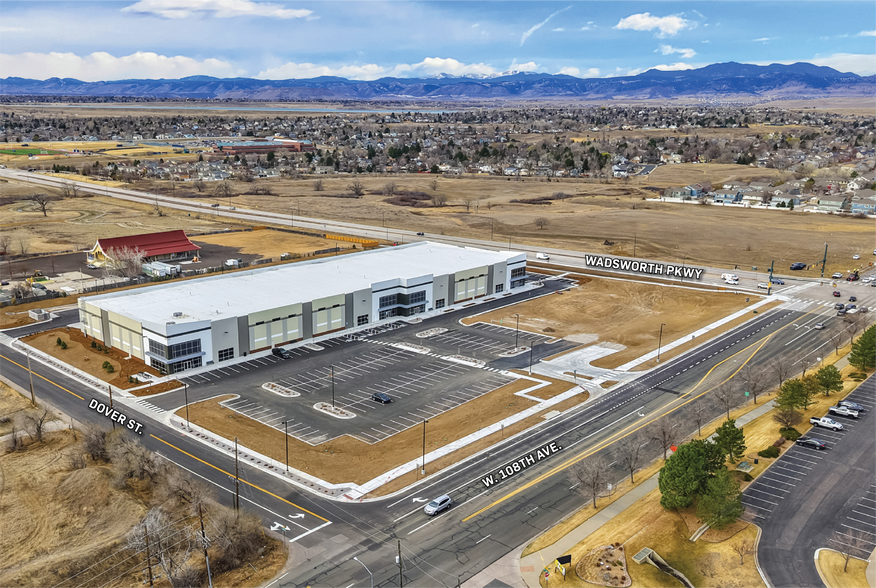 10795 Dover St, Westminster, CO à louer - Aérien – Image 2 sur 12