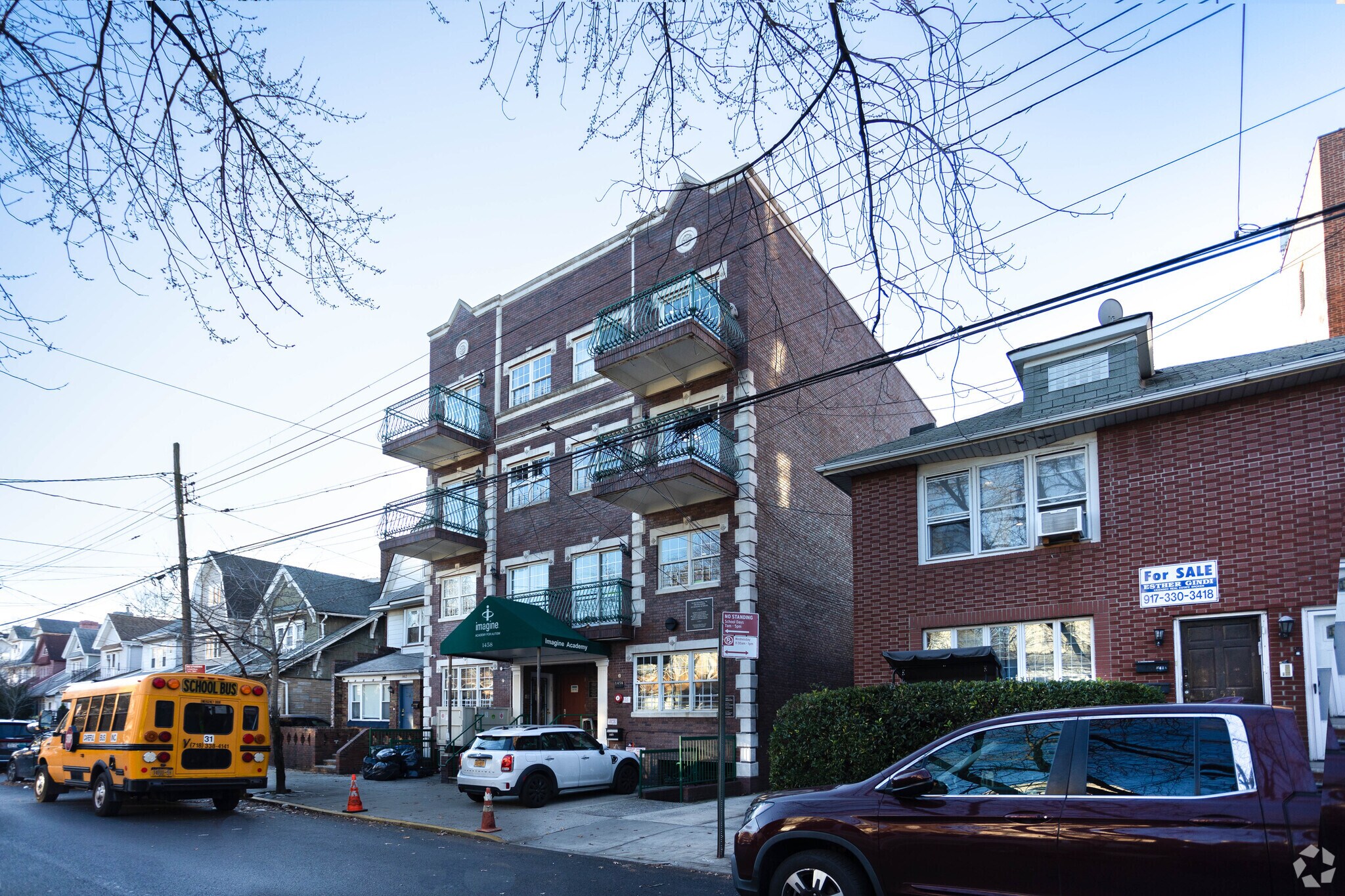 1458 E 14th St, Brooklyn, NY à vendre Photo principale– Image 1 sur 6