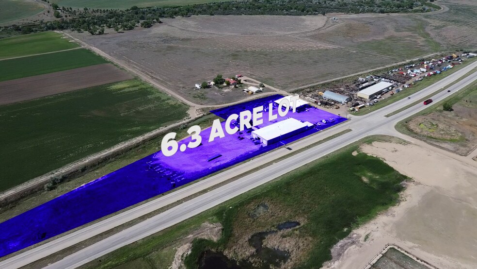 6002 US Highway 50, Lamar, CO à vendre - Photo de l’immeuble – Image 2 sur 33