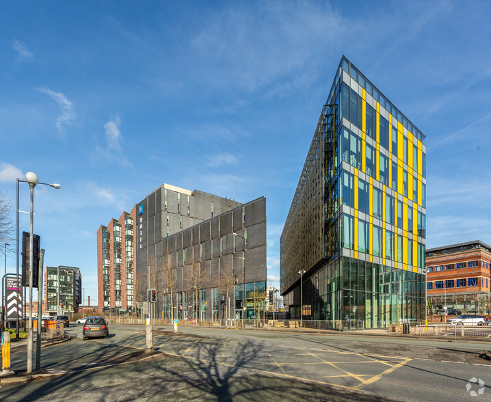 Great Ancoats St, Manchester à louer - Photo de l’immeuble – Image 3 sur 33