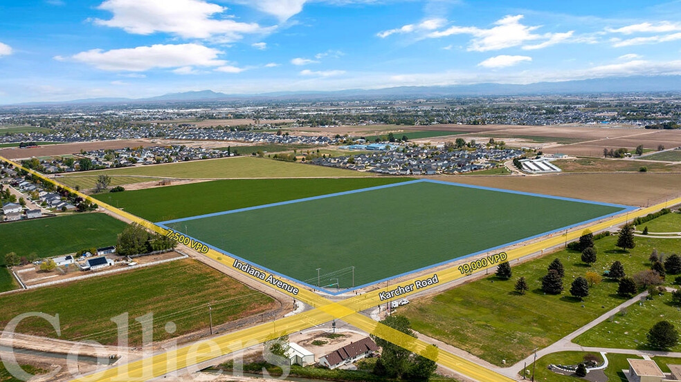 NEC Karcher Rd & Indiana ave, Caldwell, ID à louer - Photo principale – Image 2 sur 21