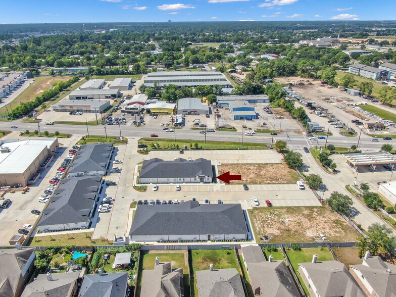 18930 Kuykendahl Rd, Spring, TX à louer - Aérien – Image 2 sur 27