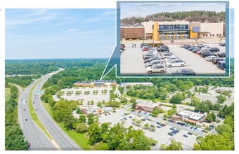 15200 Major Lansdale Blvd, Bowie, MD - VUE AÉRIENNE  vue de carte