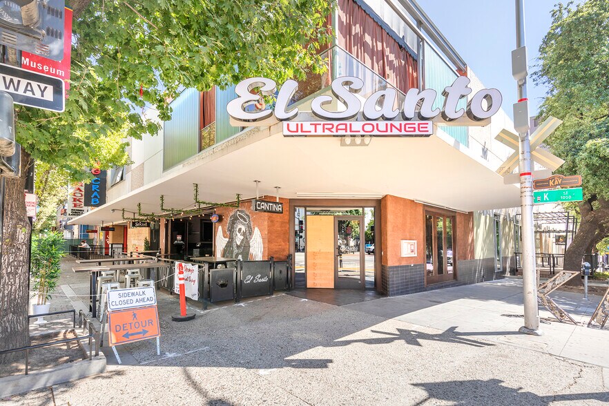 1000 K St, Sacramento, CA à louer - Photo de l’immeuble – Image 2 sur 59