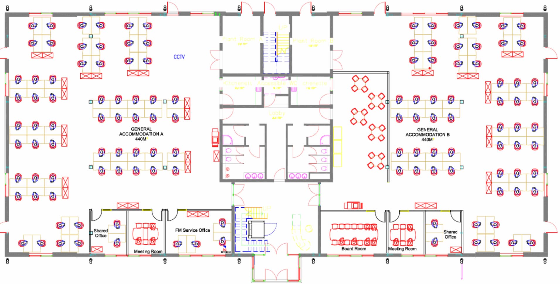 1 Enterprise Ct, Forres à louer Plan d’étage– Image 1 sur 1