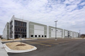 Plus de détails pour 150 Sellstrom Dr, Palatine, IL - Industriel/Logistique à louer