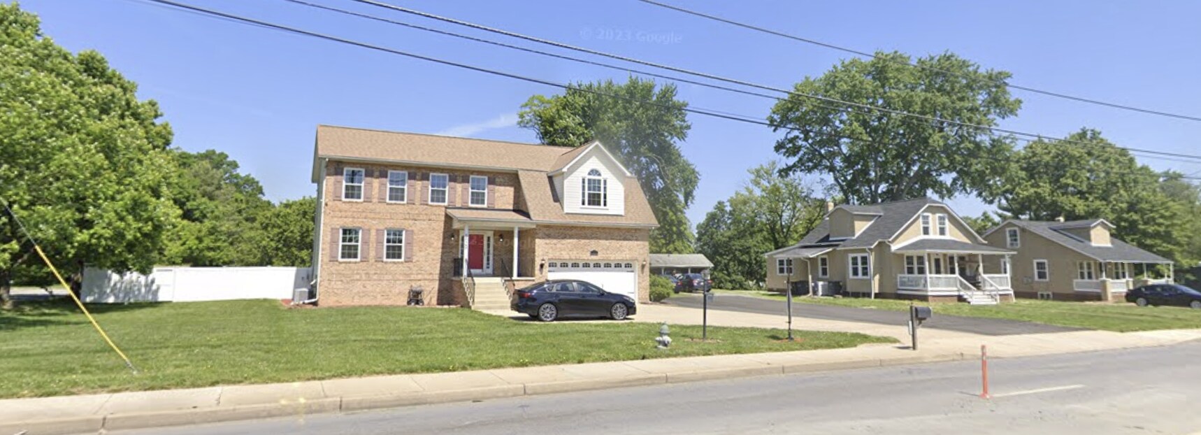 Allentown Road Portfolio portefeuille de 2 biens à vendre sur LoopNet.fr Photo de l’immeuble– Image 1 sur 3