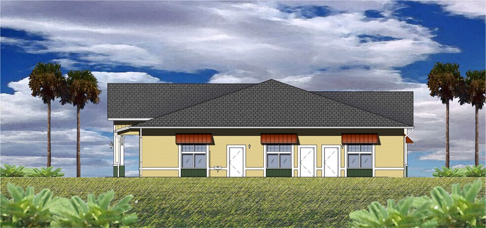 191 Endicott Way, Deland, FL à louer - Photo de l’immeuble – Image 2 sur 4