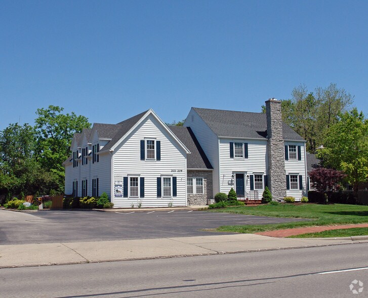 203 W Franklin St, Dayton, OH à louer - Photo de l’immeuble – Image 1 sur 14
