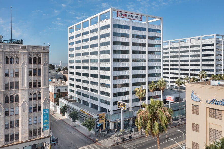 7060 Hollywood Blvd, Los Angeles, CA à louer - Photo de l’immeuble – Image 2 sur 9