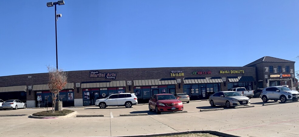 540 Clay Mathis Rd, Mesquite, TX à louer - Photo de l’immeuble – Image 3 sur 4