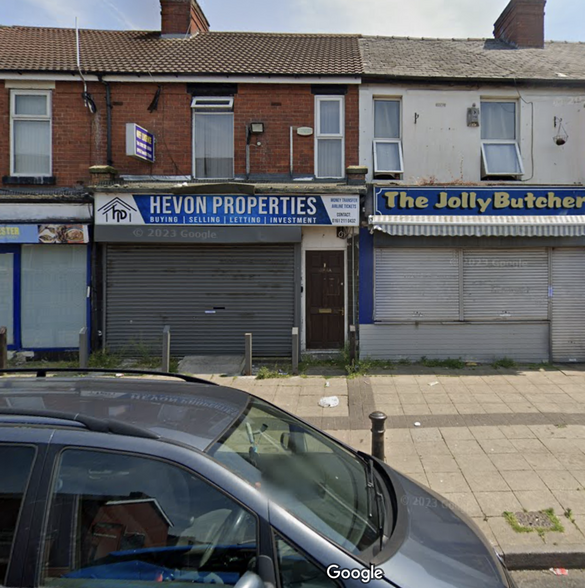 484 Great Cheetham St E, Salford à vendre - Photo principale – Image 1 sur 1