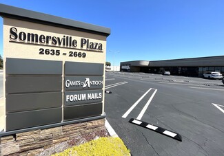 Plus de détails pour 2635-2669 Somersville Rd, Antioch, CA - Local commercial à louer
