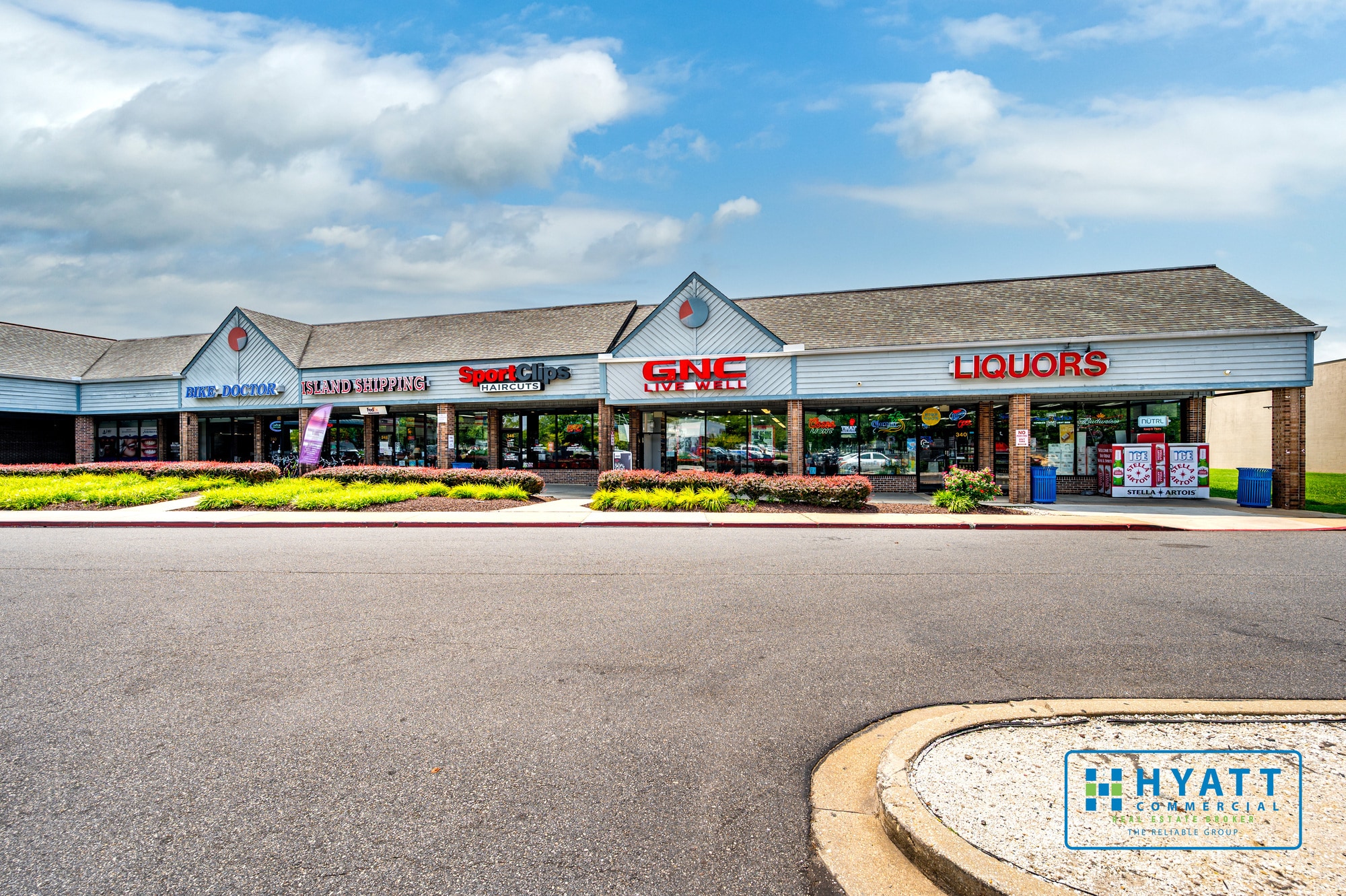 340-398 Thompson Creek Mall, Stevensville, MD à louer Photo principale– Image 1 sur 21