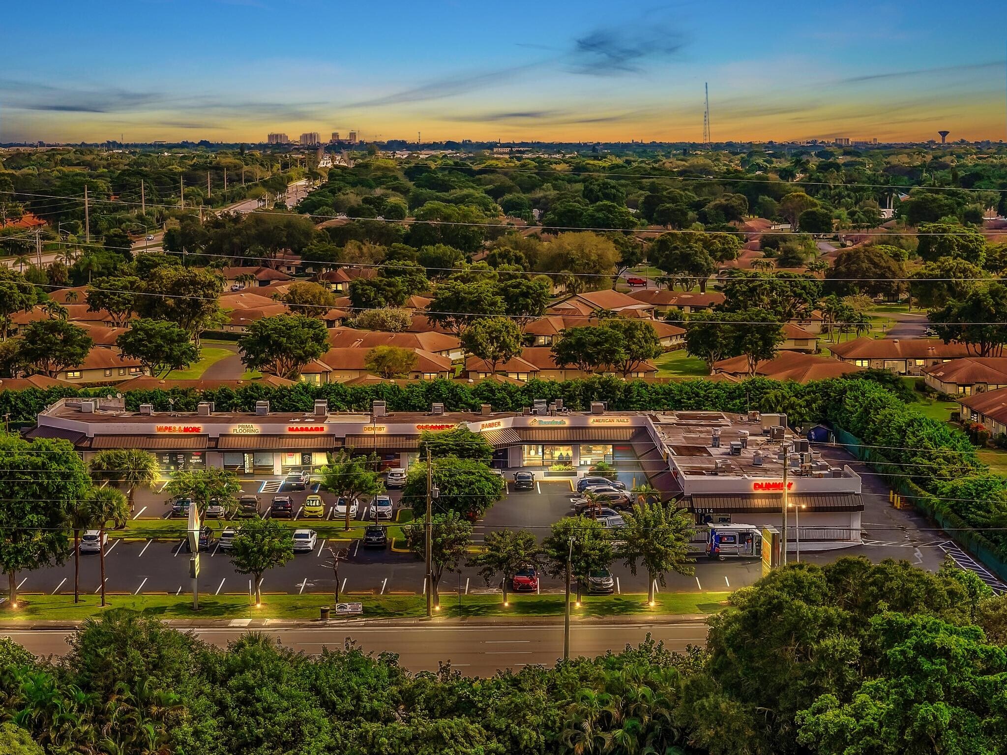 10114 S Military Trl, Boynton Beach, FL à louer Photo de l’immeuble– Image 1 sur 12