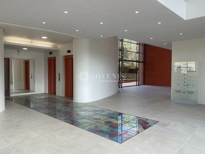 Bureau dans Ivry-sur-Seine à vendre Hall d’entrée– Image 1 sur 19