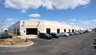 Plus de détails pour 6171 Huntley Rd, Worthington, OH - Local d'activités à louer