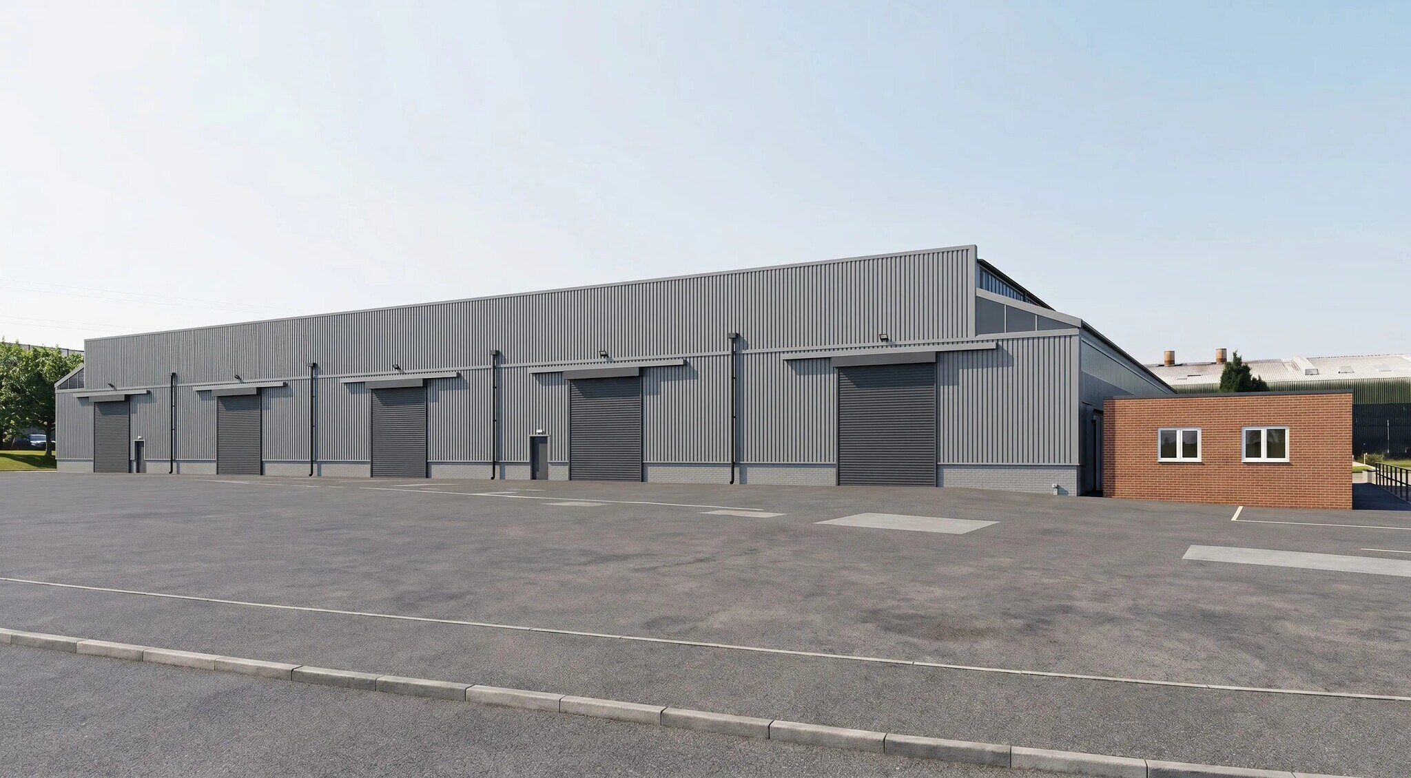 Hartlebury Trading Estate, Hartlebury à louer Photo de l’immeuble– Image 1 sur 3
