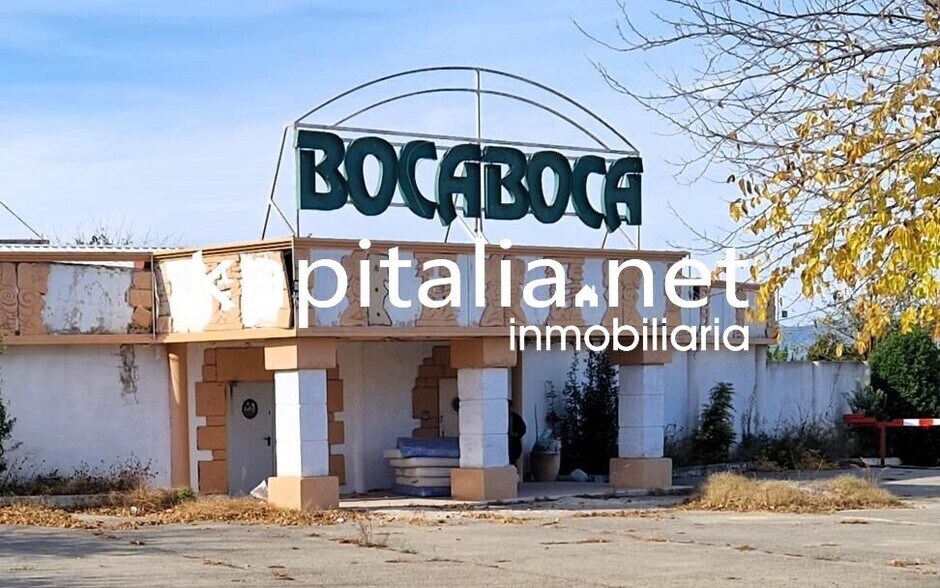 Local commercial dans El Palomar, Valencia à vendre - Photo de l’immeuble – Image 2 sur 41